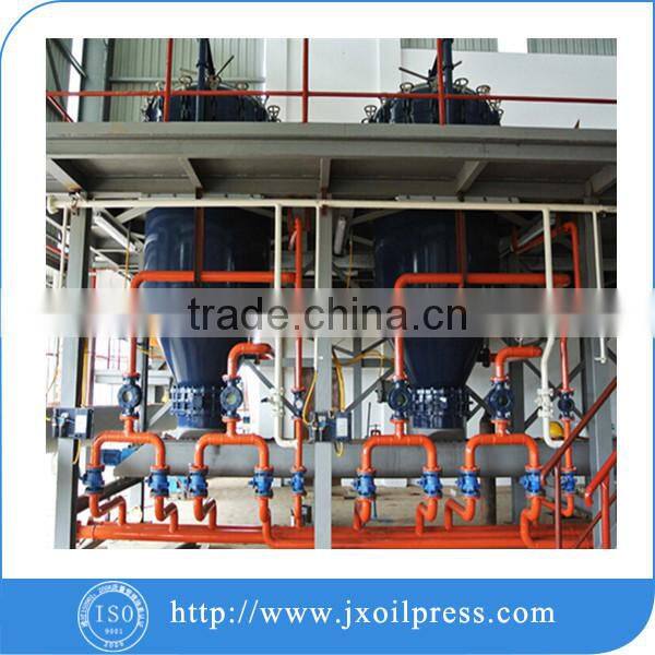 High manufacturing ability for cotton seed press oil expeller