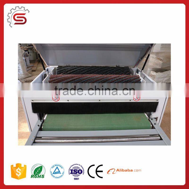 STR600R-R floor drum sander pneumatic drum sander woodworking drum sander