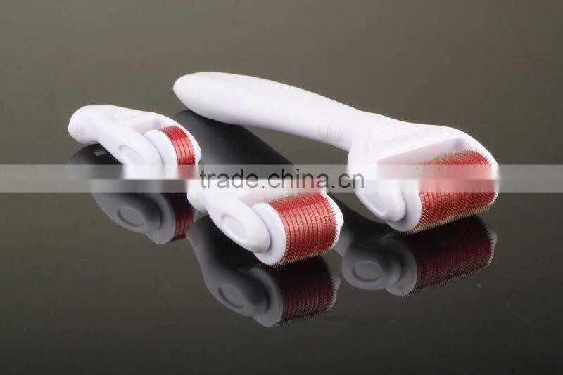 Hot sale 4 in 1 Derma Micro Needle Skin Rejuvenation Microneedle Derma Meso Roller
