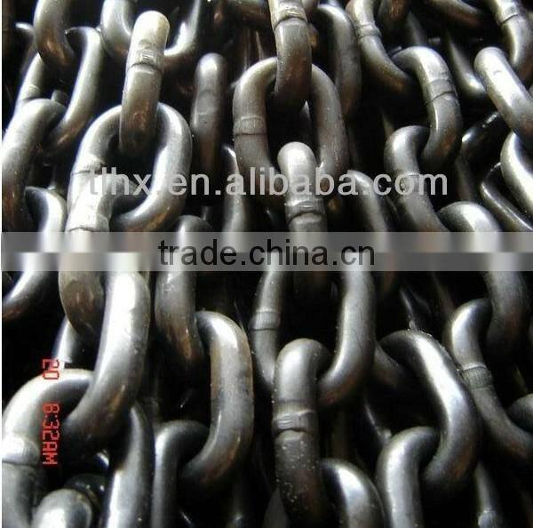 Black Grade 80 Chains for sale