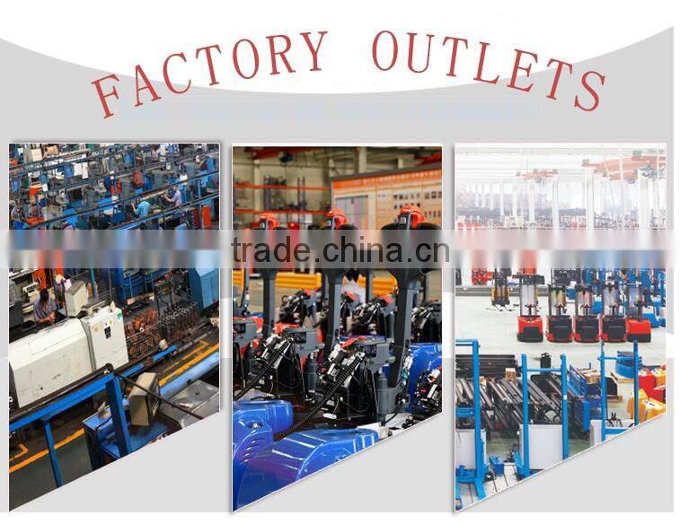 factory outlets 1000kg manual forklift stacker hydraulic hand pallet Stacker