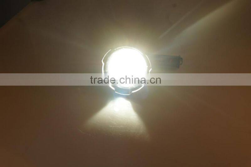 Factory outlet Rechargeable 25W LED Handheld Spotlight 12V Hunting Camping Searchlight