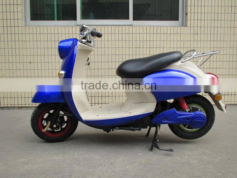 Competitive price fashionable 2 wheels moped vespa scooter