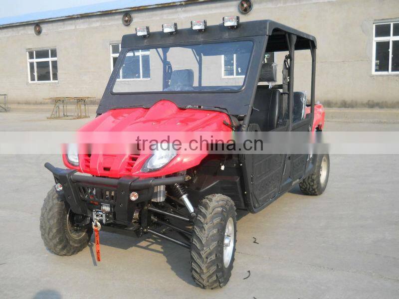 800cc 4seats EFI utility vehicles / petrol farm ATV 800cc /EEC&EPA UTV (TKU800E-A)