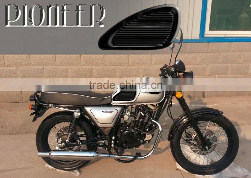 EEC 125cc new motorcycle