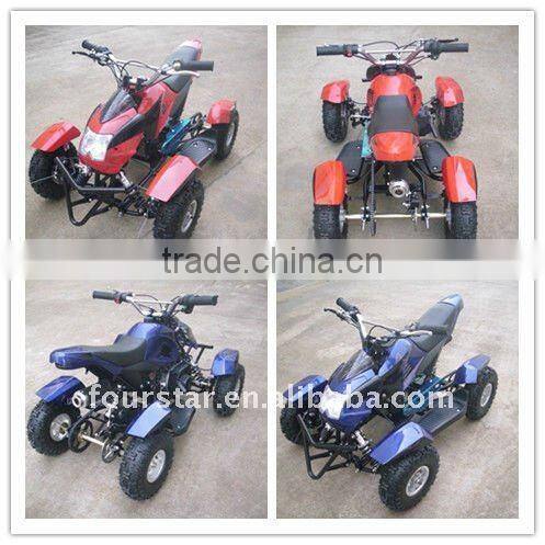 49cc mini kids quad