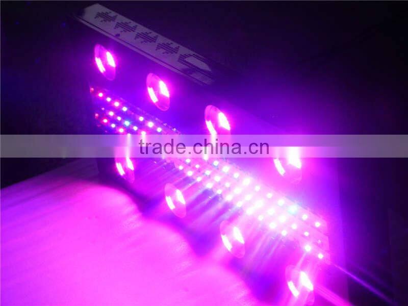 high quality LED Grow Lights for commercial greenhouse