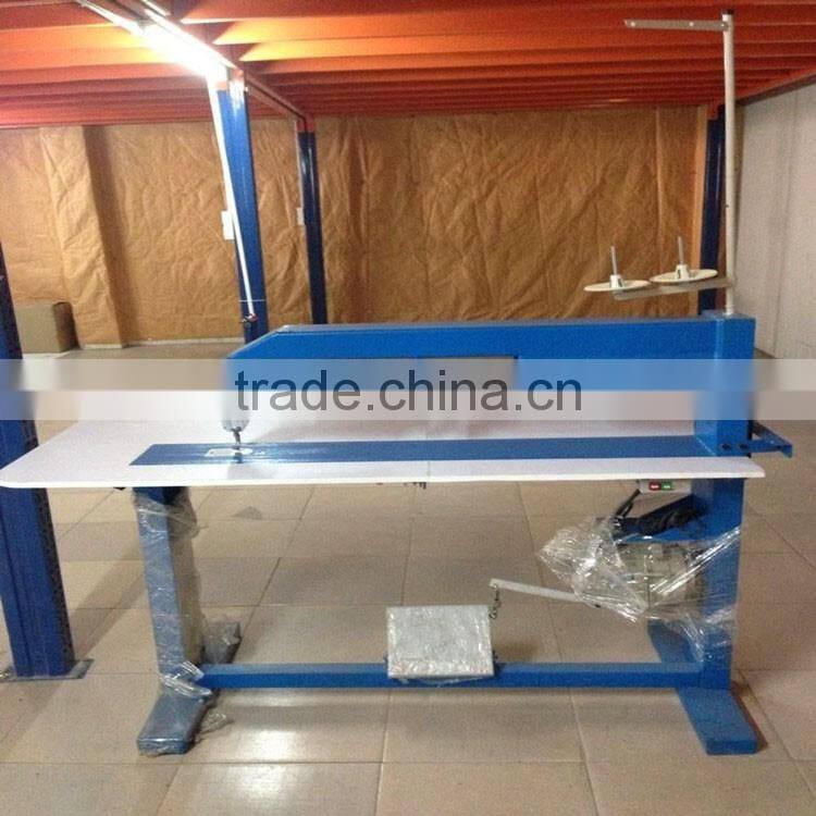 China Taiwan SIRUBA sewing machine price/Single needle long arm sewing machine for sale