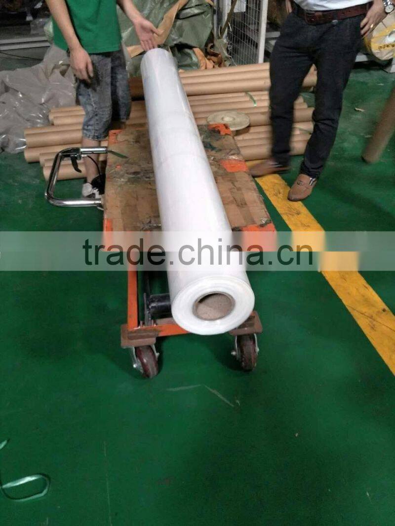 Chili factory supply big size perforated plastic bag