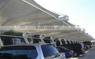 Steel Frame Carport
