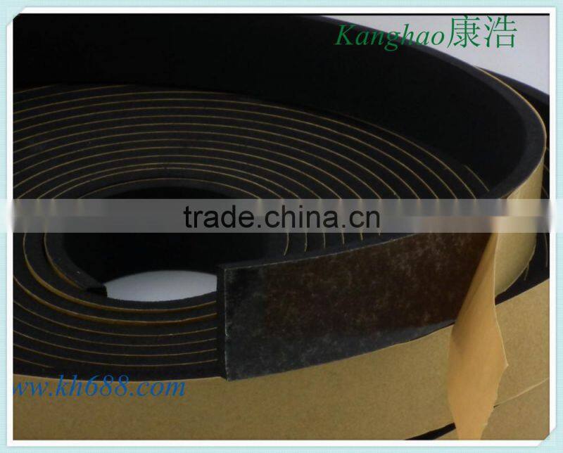 2016 hot selling double sided foam tape adhesive polyurethane foam