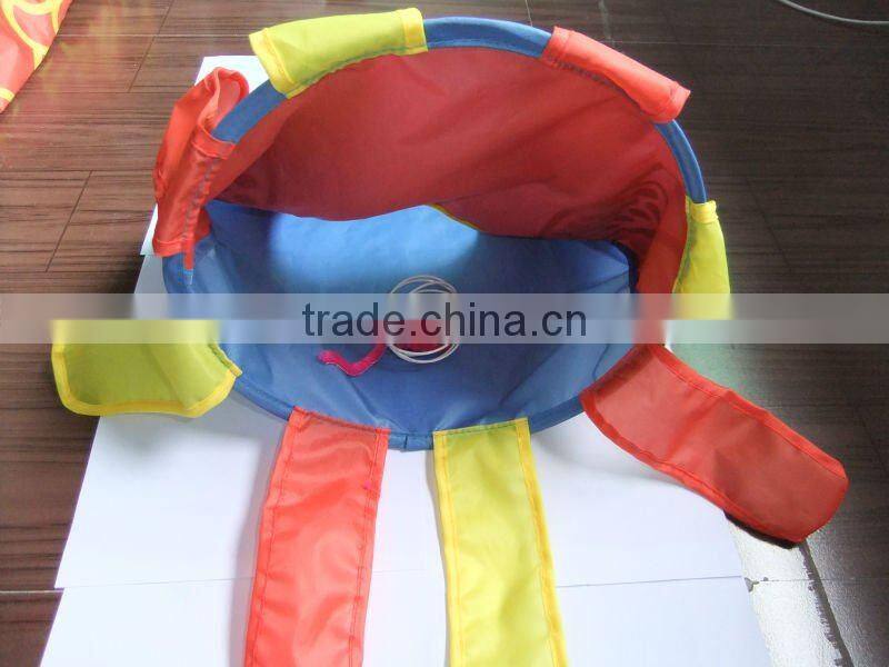 Fur mouse in metal wire ball cat toys