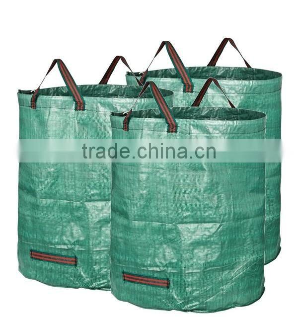 plastic woven garden hose bag