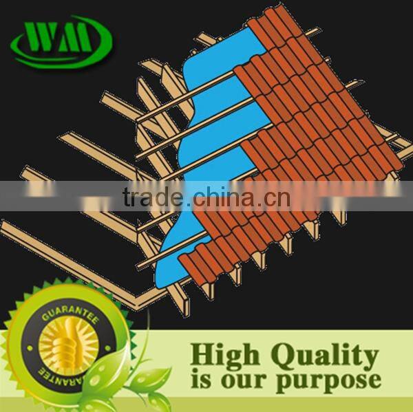 aluminum foil backed woven fabric insulation