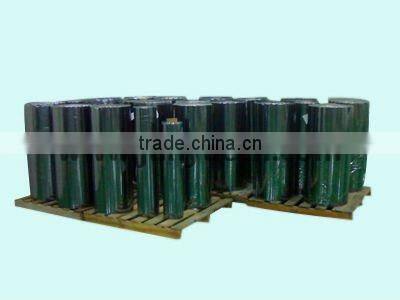 Static shielding material or roll