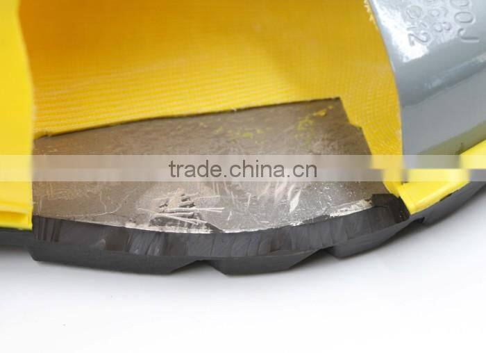 2017 new minning industry safety boots with steel toe