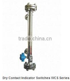 Dry Contact Indicator Switches WCS Series