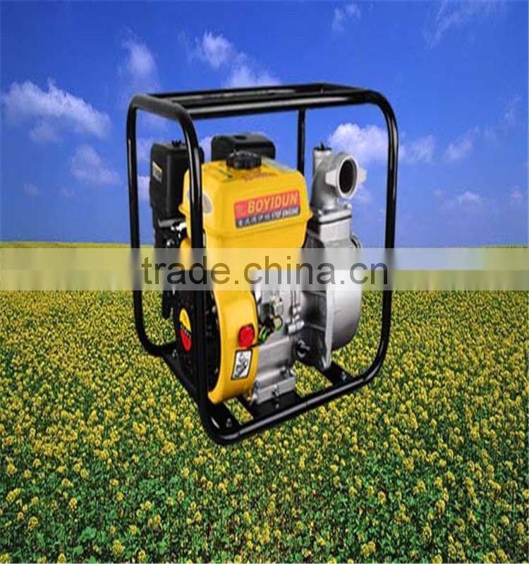 Manual water pump for bottled water Self priming Water Pump for agriculture irrigation