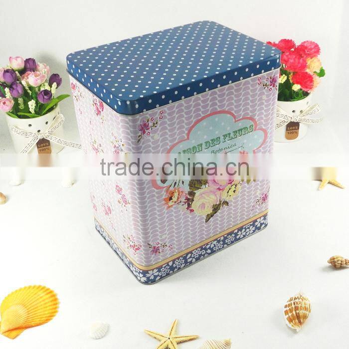 new stamping box gift chocolate
