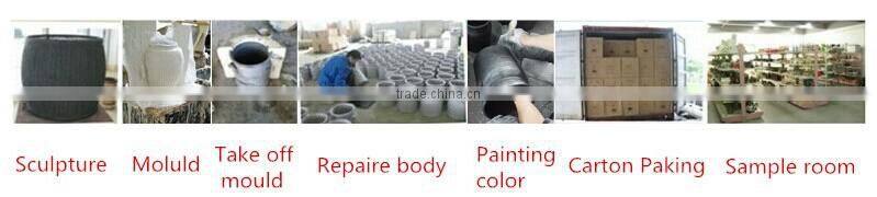 Exquisite ceramic garden stool wholesale