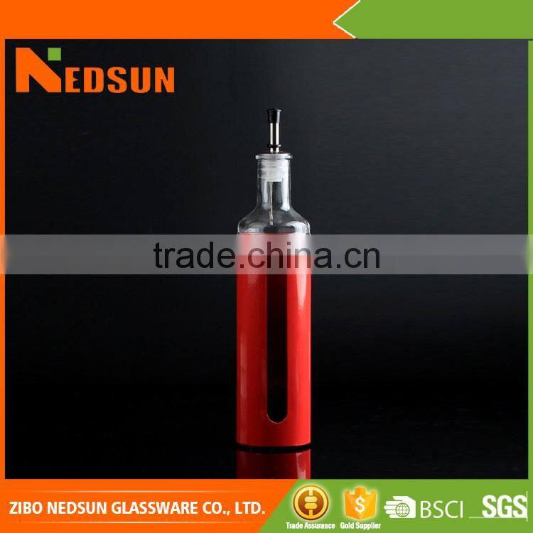 Different size high grade bottle for oil for chicken
