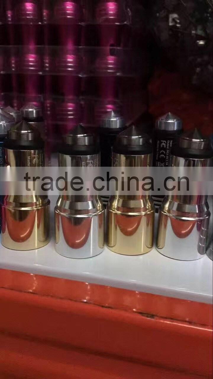 Hotselling Very Cheap Car Adapter,Multi Cellphone Chargers