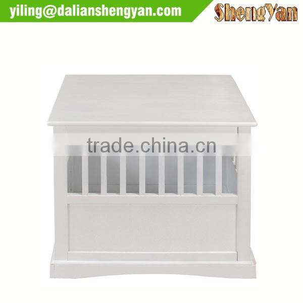 Furniture style indoor discount dog crates