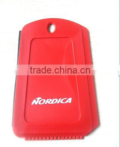 15072201 Car Cleaning Ice Scrapers with glove