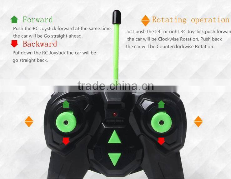 Wholesale New Rc Functions Stunt Rolling Car, Rc Stunt Car Space Explorer Fun Toys For Gift Toys