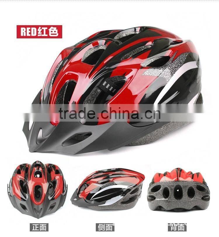 New Arrival High Quality Bicycle Helmet Safety Protector Helmet For Riders EPS Material Cycling Helmet