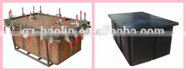 OEM service rotational mold makers for production