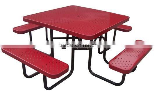 cast iron one table 4 chairs dining set outdoor furniture patio dining garden furniture