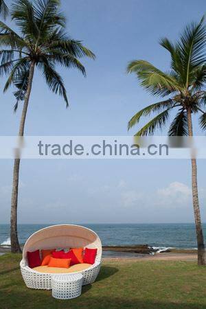 Outdoor Lounge - Leisure Bed (BP-206)
