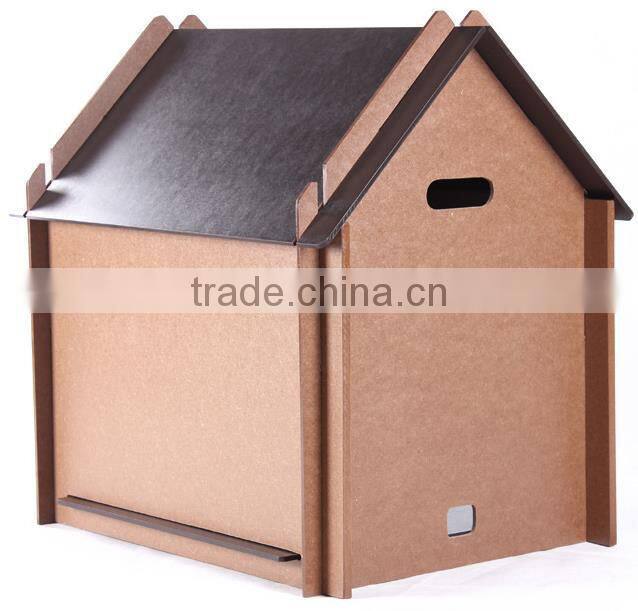 Popular customize wooden dog house