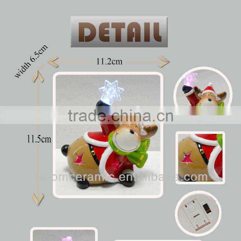 Handmade cheap outdoor christmas decorations