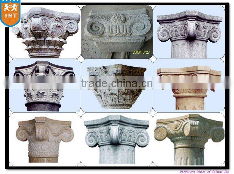 Hot sale outdoor Roman column and pillar home decoration column