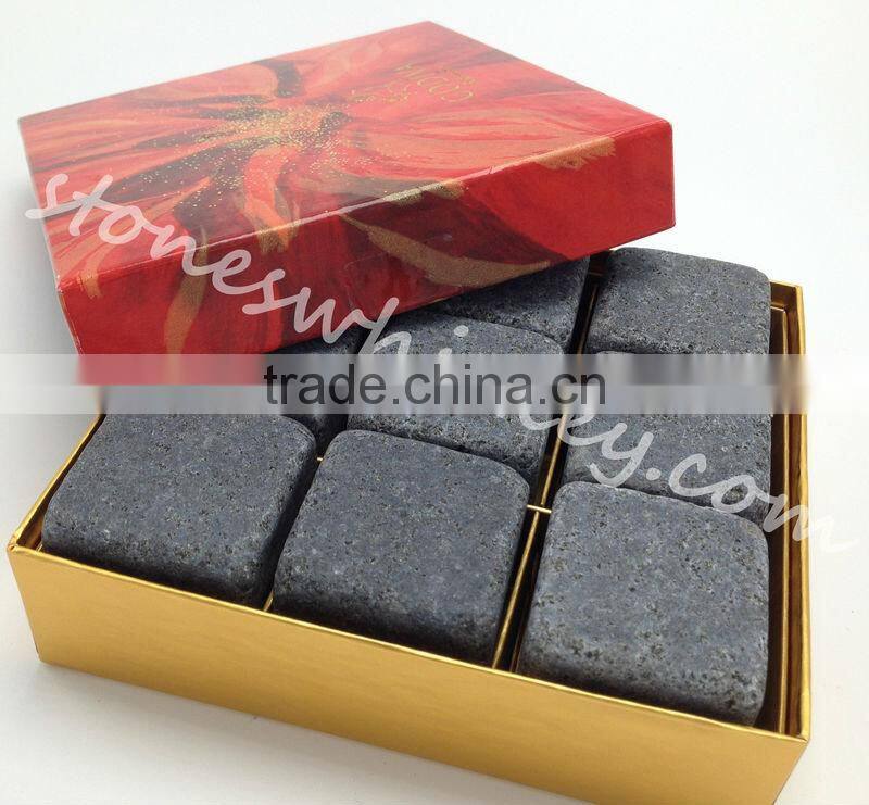 Black basalt best whisky stone