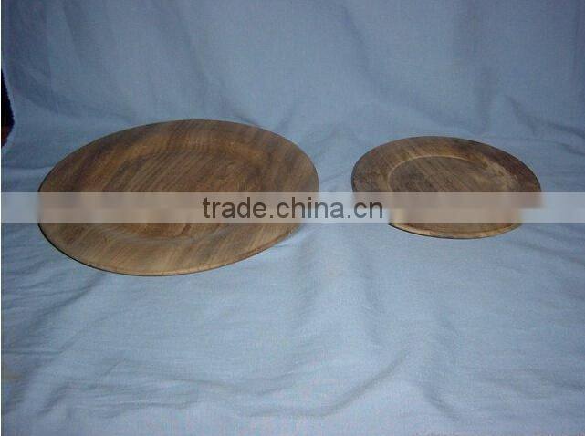 sale well wooden name plates and plates rack