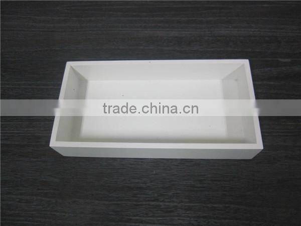 American retro leisure solid wood coffee tea table