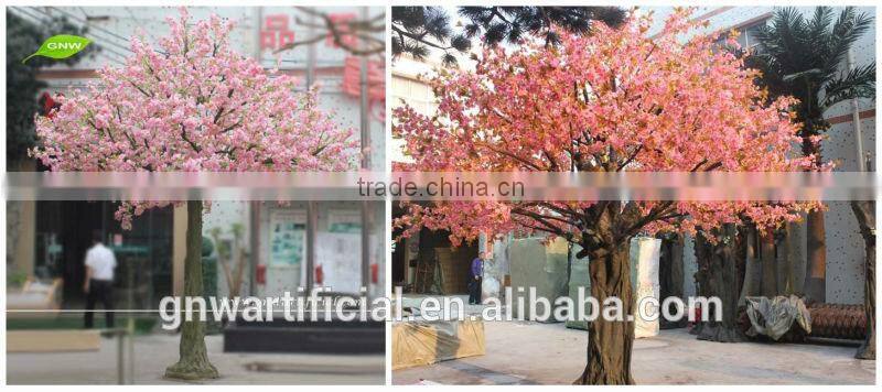 Artificial Wedding Cherry Wishing Tree BLS016 GNW