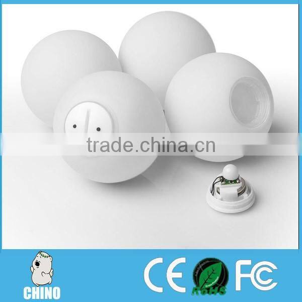 Completely Waterproof IP68 Rated LED Children' moon ball CB003