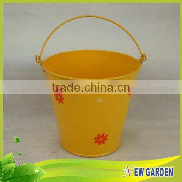 Classic High Standard Round Handicraft Food Grade Flower Pots