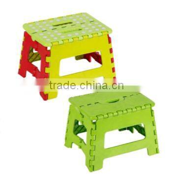 2015 Cheap Outdoor /Indoor Small Size Folding Plastic Stools For Sales 450687