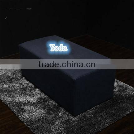 Moderm Double Sofa Chair for Clothing Store