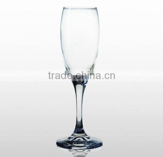 Factory Direct crystal red wine goblet drinking golet water goblet