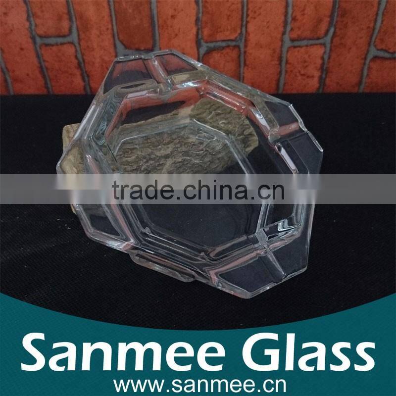 Transparent Quality Wholesale Custom Cigar Ashtray