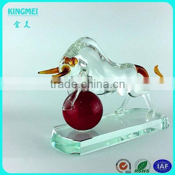 Delicate Crystal Animal crystal mouse For Little Gift Home Decoration