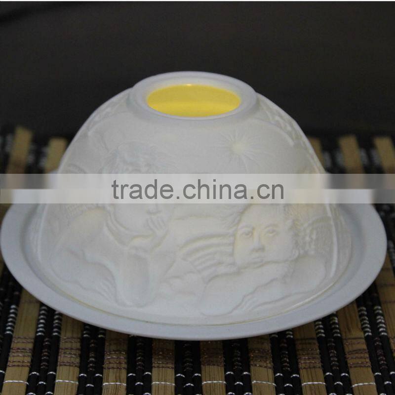 Ceramic Tealight Candle Holder