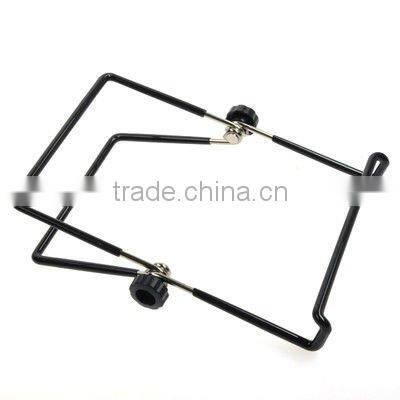 Portable Tablet PC security display stand shelf