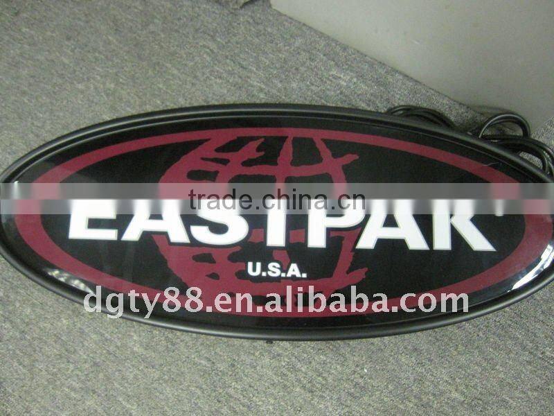 Outdoor Vacuum forming light box